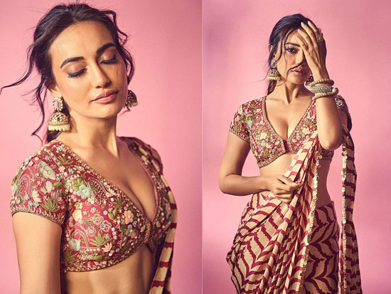 Titillating Clicks Of Surbhi Jyoti